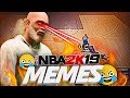 nba 2k19 but with memes