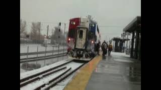 North Temple Train Station  01 08 2014