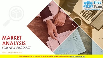 Market Analysis For New Product PowerPoint Presentation Slides