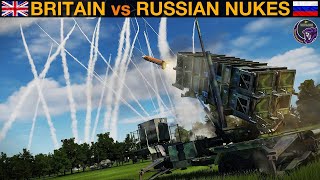 Could Britain Be Defended From Russian Nuclear Ballistic Missiles? (WarGames 46) | DCS