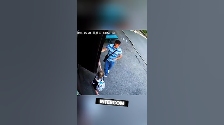 Little Girl Outsmarts Creepy Guy 😲