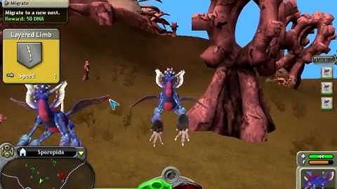 Spore Creature Stage Part 8