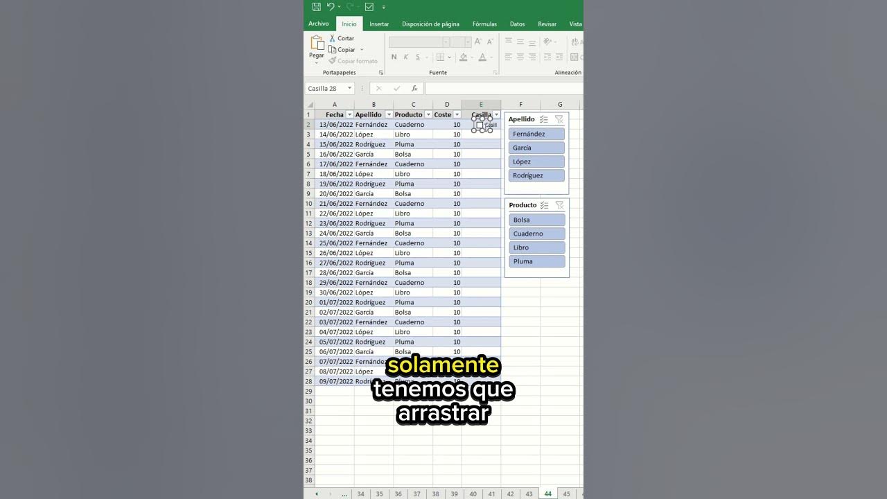 Aprende c mo insertar un checkbox o casilla de verificaci n en excel