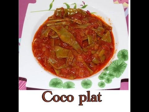 recette-coco-plat-recette-végétarienne/-carême-/-zeytinyagli-fasulye
