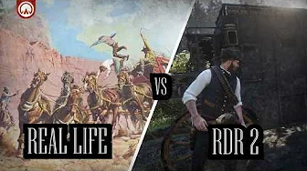 Real Stagecoach Robberies Were WAY Worse Than RDR2 Depicted...