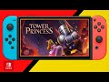 Tower Princess - Nintendo Switch V1 Gameplay