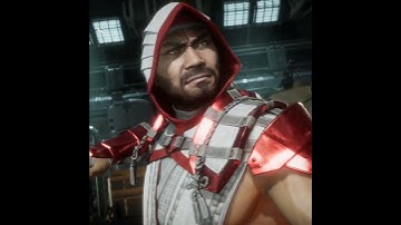 Mortal Kombat 11 Scorpion vs Jacqui Briggs intro Dilog #mortalkombat #intro