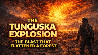 The Day the Sky Exploded (Tunguska 1908)