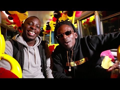 #UbunifuXtra: Mr Eazi Interview - Talks Lagos to London mixtape, #emPawa100 Project & Much More