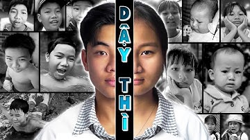 𝐓𝐨𝐧𝐲 | Dậy Thì Thành Công 😍 Tập Đặc Biệt