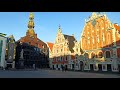 🇱🇻 Riga Latvia travel 2022