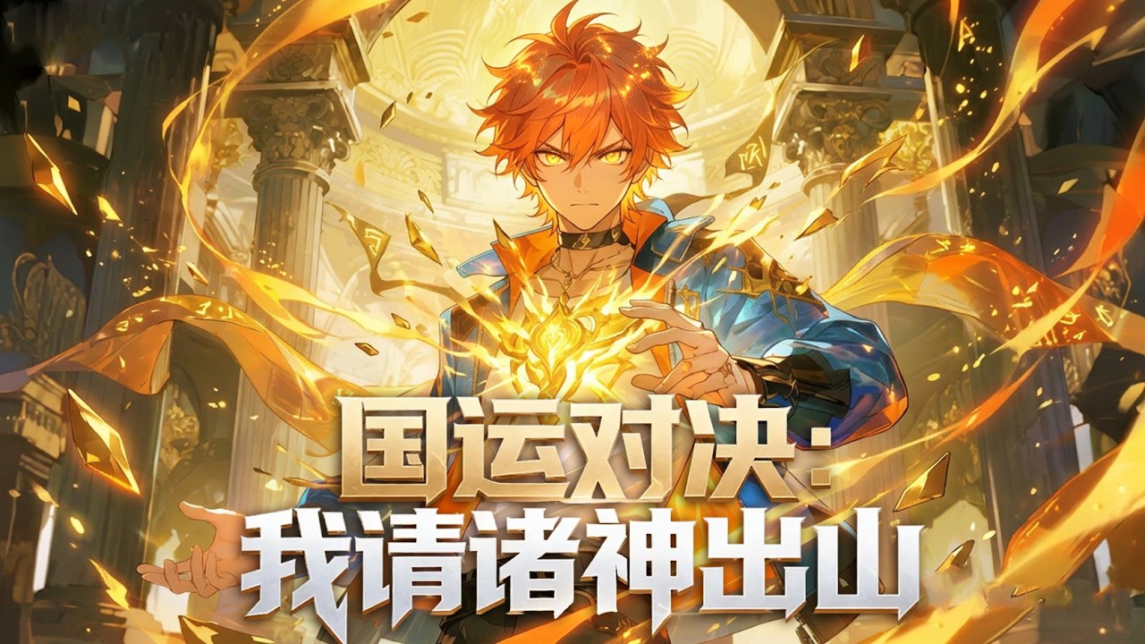 国运对决：我请诸神出山