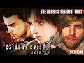 Trying To Survive The Hardest Resident Evil