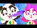 Johny Johny Yes Papa | +More Panda Bo Nursery Rhymes & Kids Songs