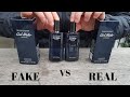 Fake vs Real Davidoff Cool Water Intense Perfume, 100 ml Eau De Parfum