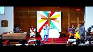 St Marks Methodist Church |Easter Sunday Livestream | 11:00am | 