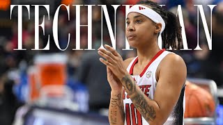 Wolfpack women’s basketball advances to the ACC 2024 Finals