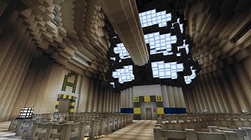 FTB Build Showcase - Fusion Power Plant