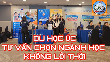 Du Học Úc-Tư vấn Ngành Học Không lỗi Thời