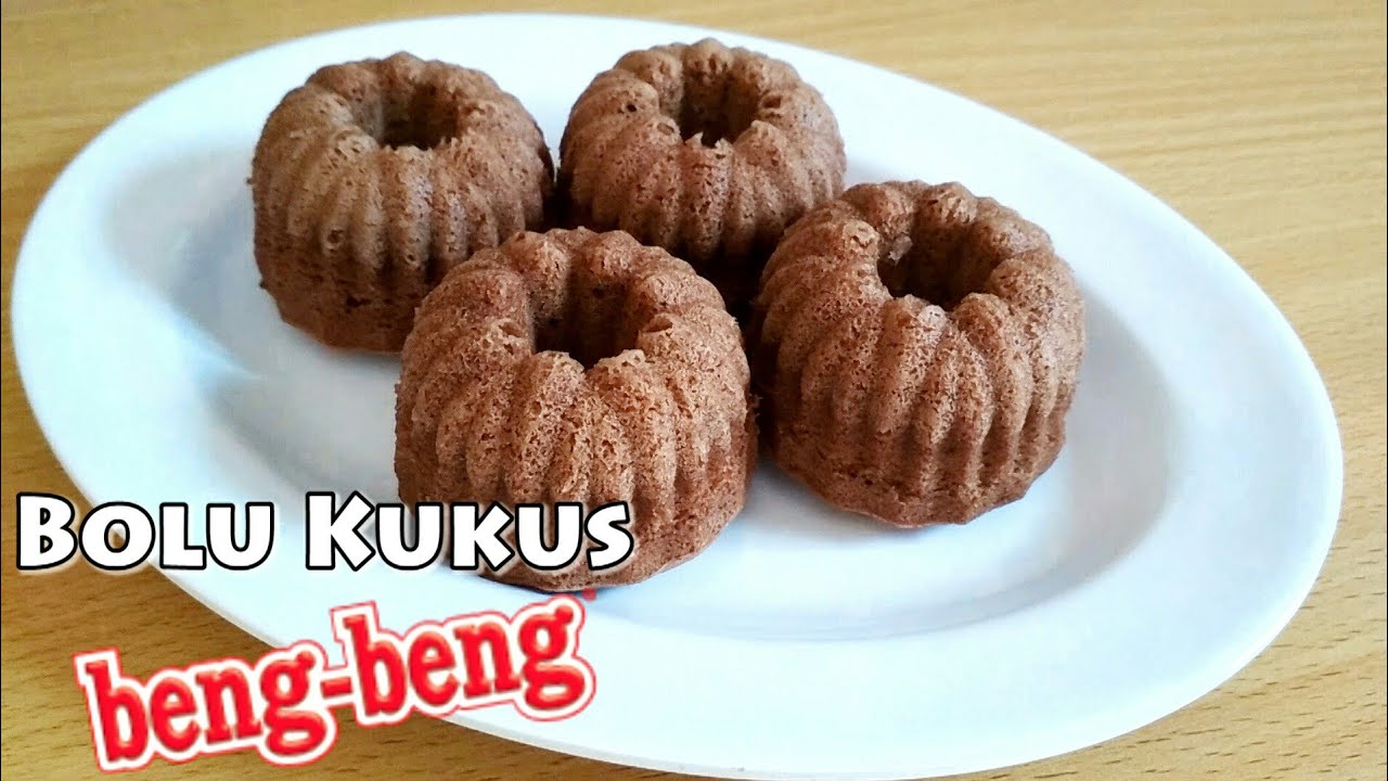  RESEP  BOLU  KUKUS  BENG  BENG  1 TELUR TANPA MIXER YouTube