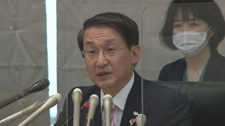新知事会長に鳥取・平井氏 コロナ対策へ「一致結束」