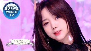 러블리즈 (Lovelyz) - 그 시절 우리가 사랑했던 우리 (Beautiful Days) [Music Bank COMEBACK / 2019.05.24]