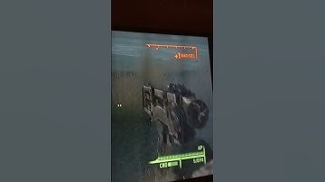 fallout 3 water glitch