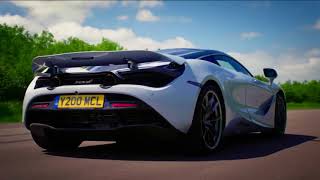 Mclaren 720S - Grand Tour