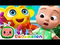 Itsy Bitsy Spider | CoComelon Animal Time | Animals for Kids