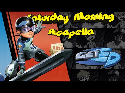Get Ed Theme - Saturday Morning Acapella