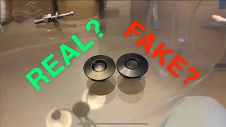 Fake vs Real QuikLatch comparison and review