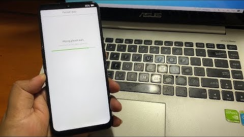 Hard Reset Oppo A5 2020 format all user data