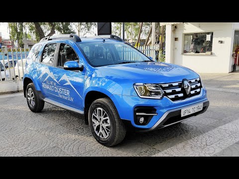 renault-duster-facelift-2019-|-car-review--hindi-|-ujjwal-saxena