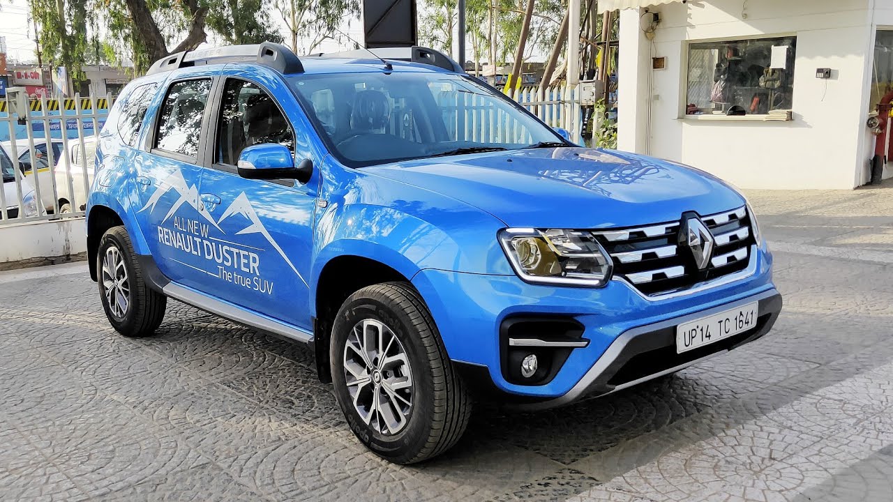 Renault Duster Facelift 2019 Car Review Hindi Ujjwal Saxena