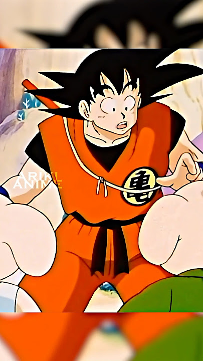 Goku Is Racist😂