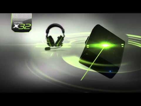 Turtle Beach Ear Force X32 - In French