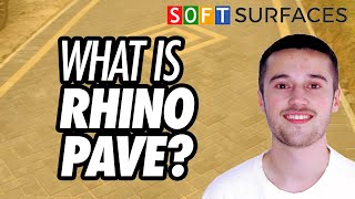 What is Rhino Pave? | 📚 Rhino Pave Explained 📚 | Soft Surfaces screenshot 1