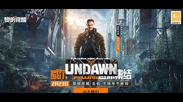UNDAWN IS BACK BIG OPEN WORLD SURVIVAL  GAMEPLAY ANDROID IOS BETA STAR THIS MONTH 2023
