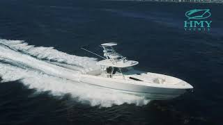 2015 Intrepid 47 Panacea GIGISU - For Sale with HMY Yachts