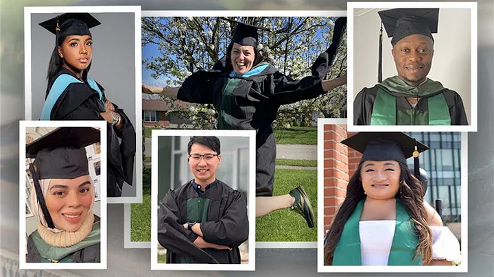 Wright State University Spring Commencement: 2022 Graduate Degrees