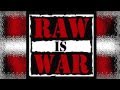 Wwe raw is war intro thorn in your eye remix 1999