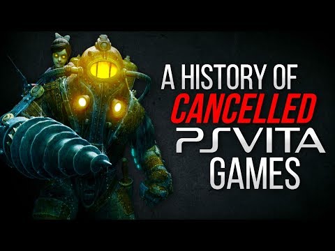 A History Of Cancelled PS Vita Games - Fixation