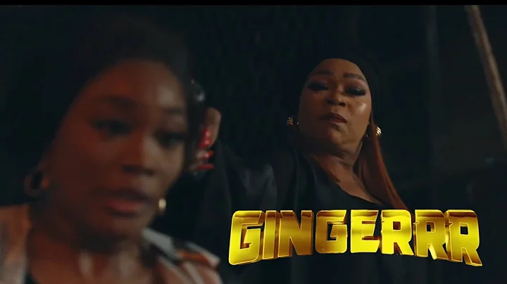 GINGERRR OFFICIAL TRAILER | KIE KIE | TIMINI | WUMI TORIOLA | BISOLA AIYEOLA | LATEEF ADEDIMEJI 