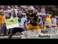 Ayir asante wr wyoming  2024 nfl draft prospect zoom interview