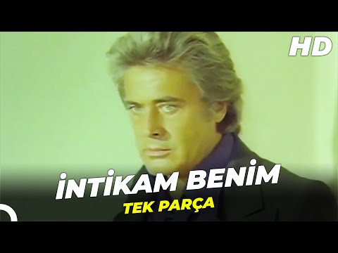 İntikam Benim | Cüneyt Arkın Türk Filmi İzle