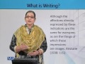 EDU410 Teaching of Literacy Skills Lecture No 189