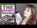 URBAN DECAY STONED VIBES: THE DEFINITIVE REVIEW | Hannah Louise Poston