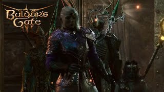 Baldurs Gate 3 the Degens Save Baldurs Gate @RayWolfVT