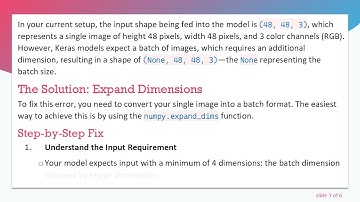 Resolving ValueError in Keras and TensorFlow: The Input Shape Dilemma