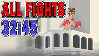 EYKO: All Fights Single Segment (32:45) (Former WR)